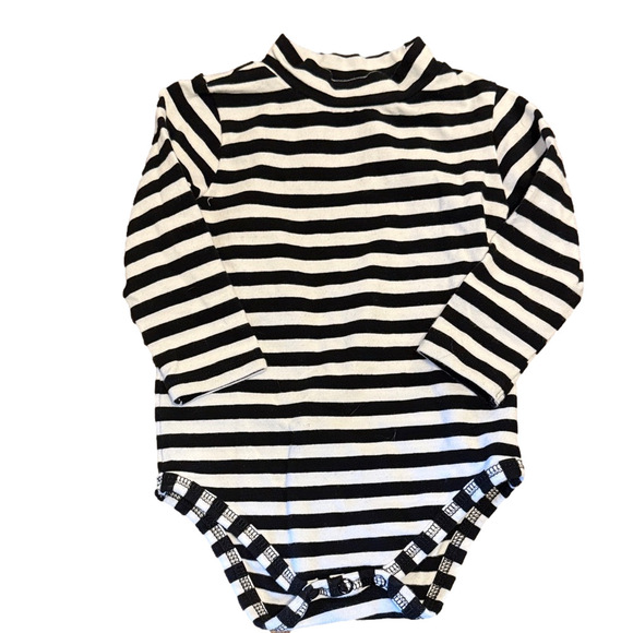 **Bundle** Bonnie Baby Dalmatian Dress Caters Mommy's Night Owl PJ'S Size 12M - Picture 5 of 8